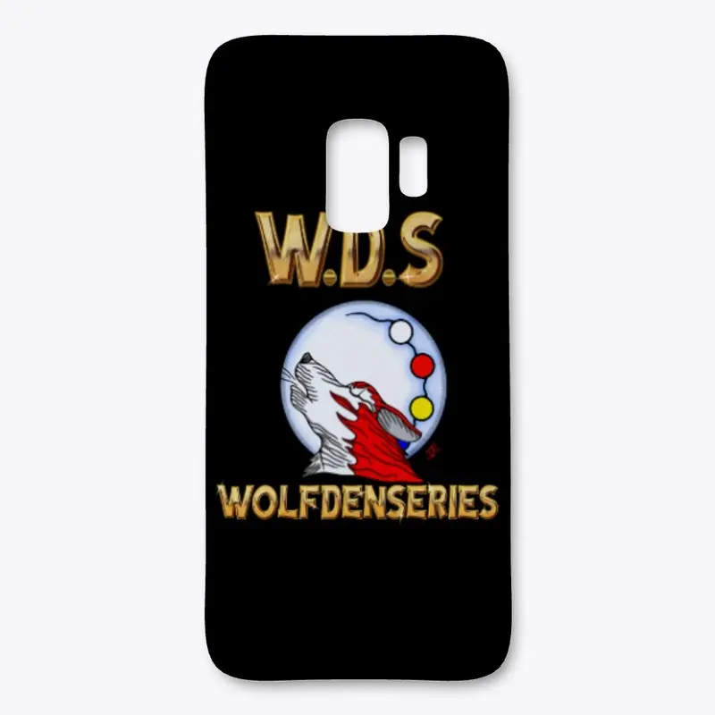 Official Logo WDS Merchandise