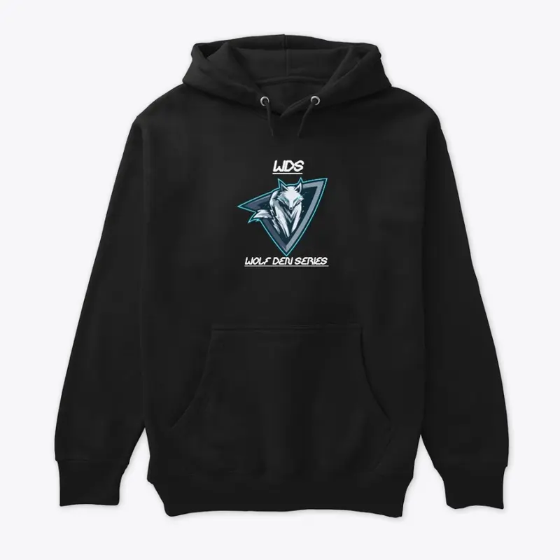 Wolf Den Series New Official Merch