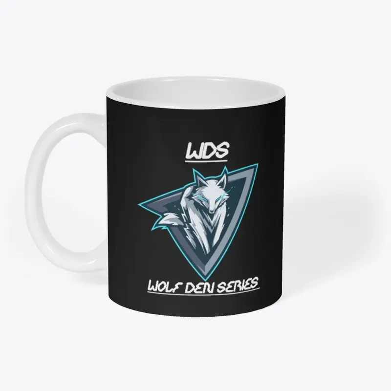 Wolf Den Series New Official Merch